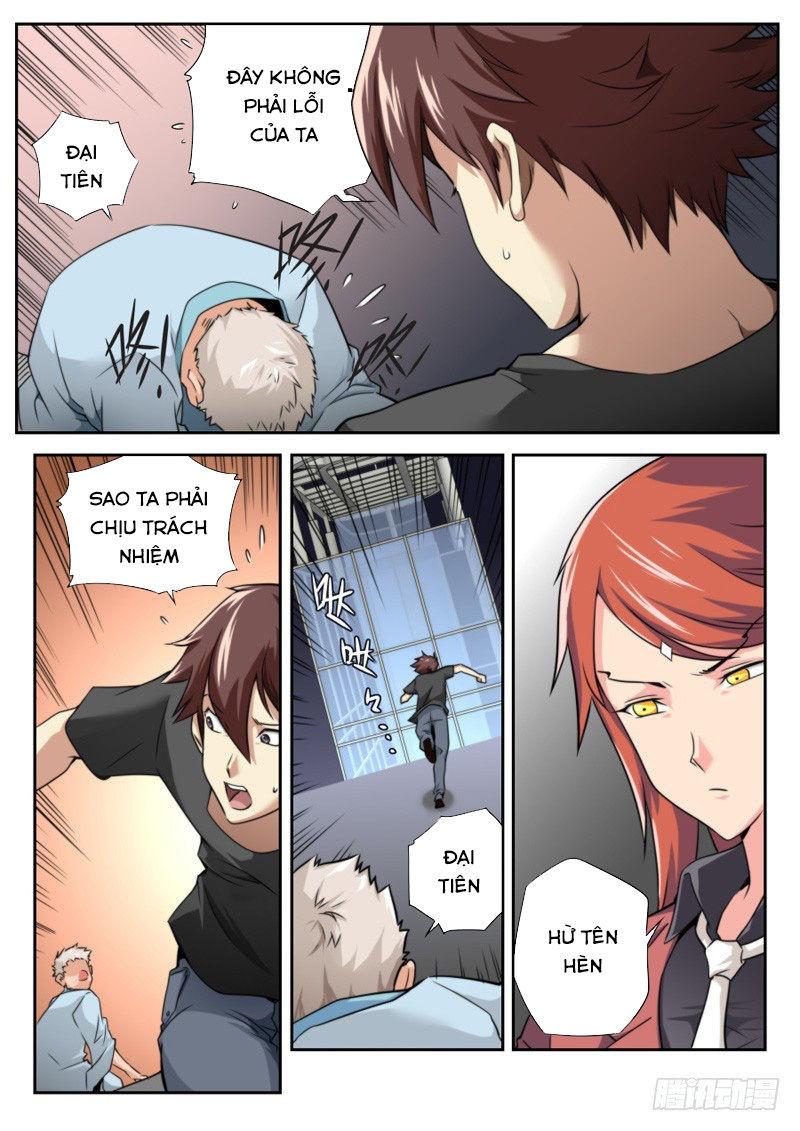 Kiêm Chức Thần Tiên Chapter 30 - Trang 2