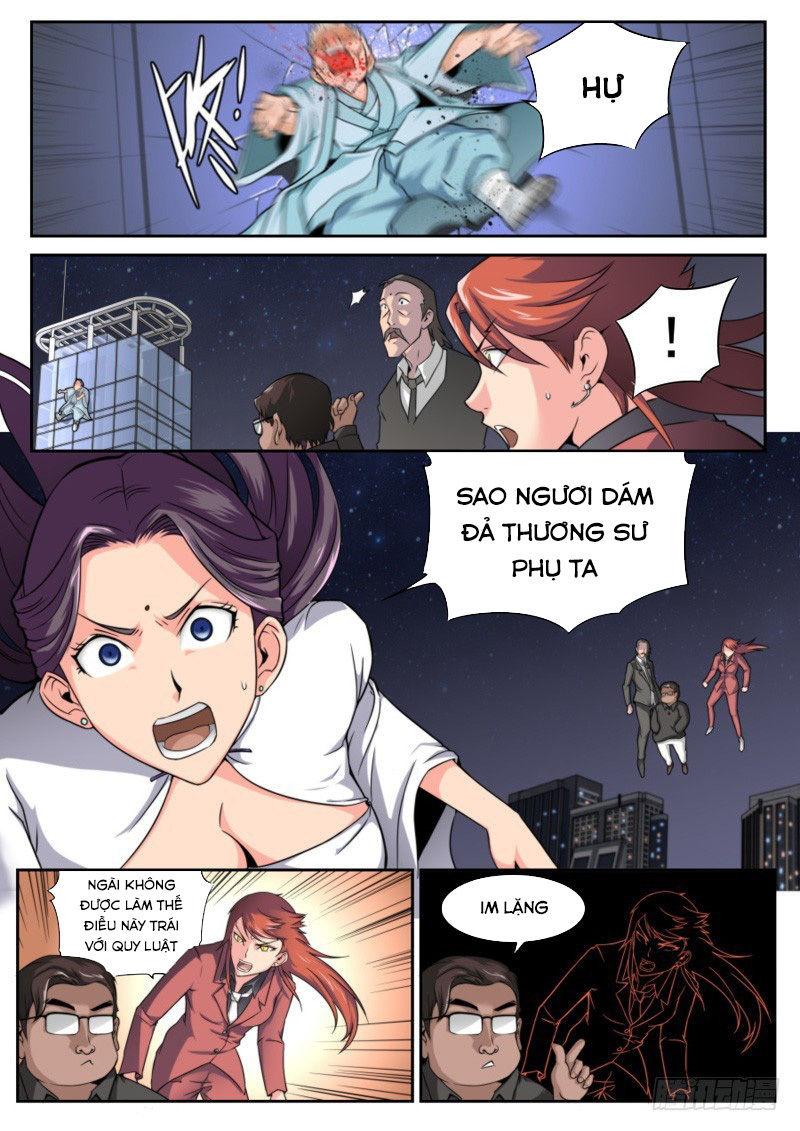 Kiêm Chức Thần Tiên Chapter 29 - Trang 2