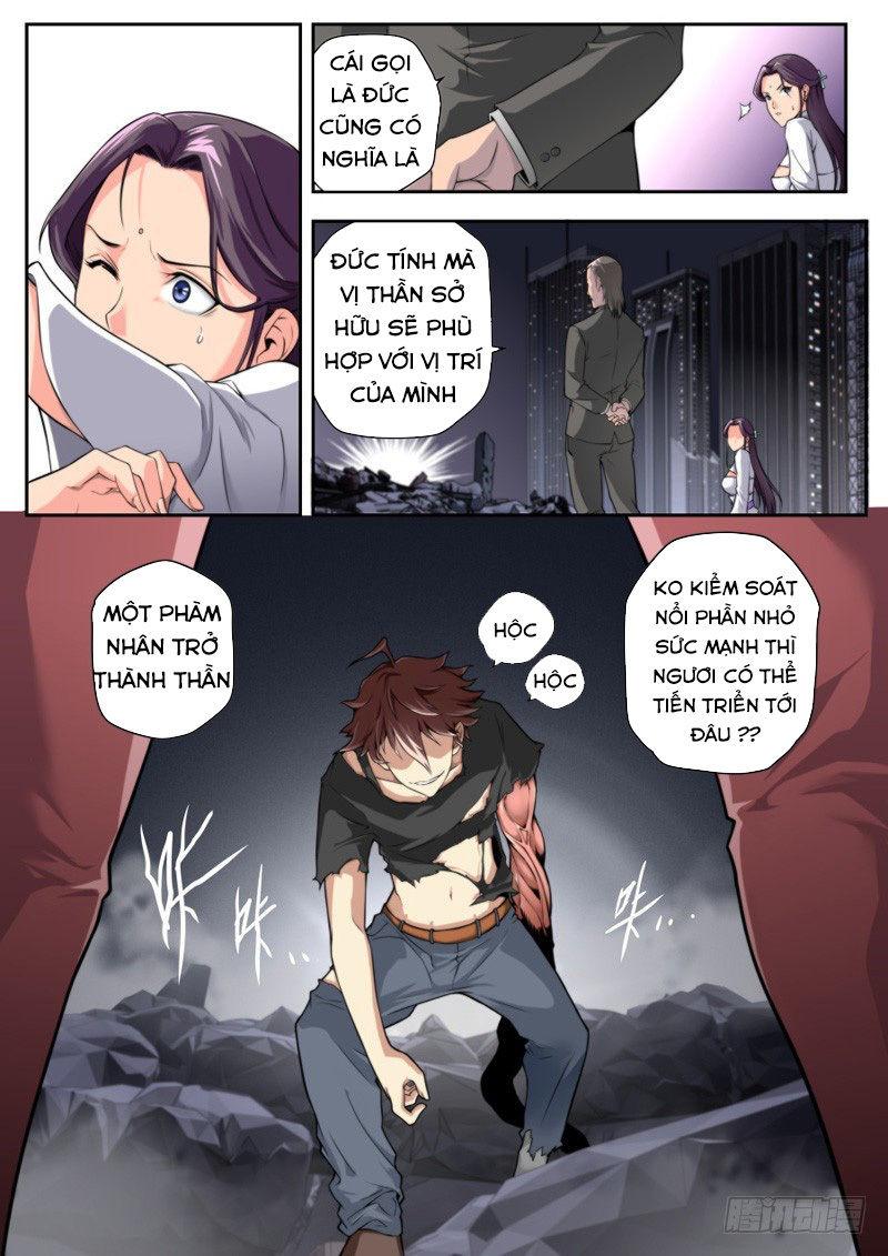 Kiêm Chức Thần Tiên Chapter 25 - Trang 2