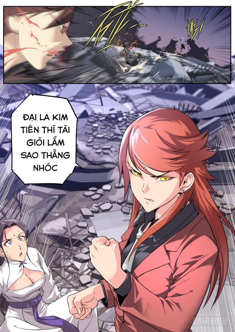 Kiêm Chức Thần Tiên Chapter 25 - Trang 2