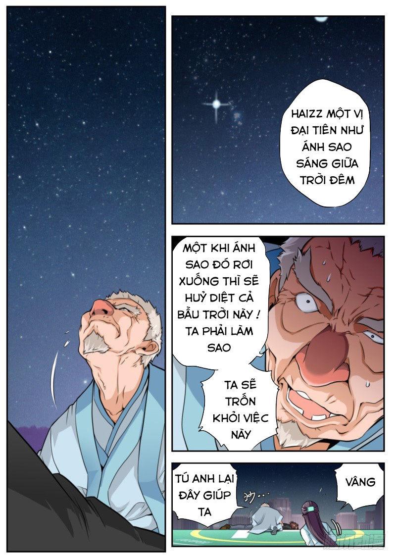 Kiêm Chức Thần Tiên Chapter 24 - Trang 2