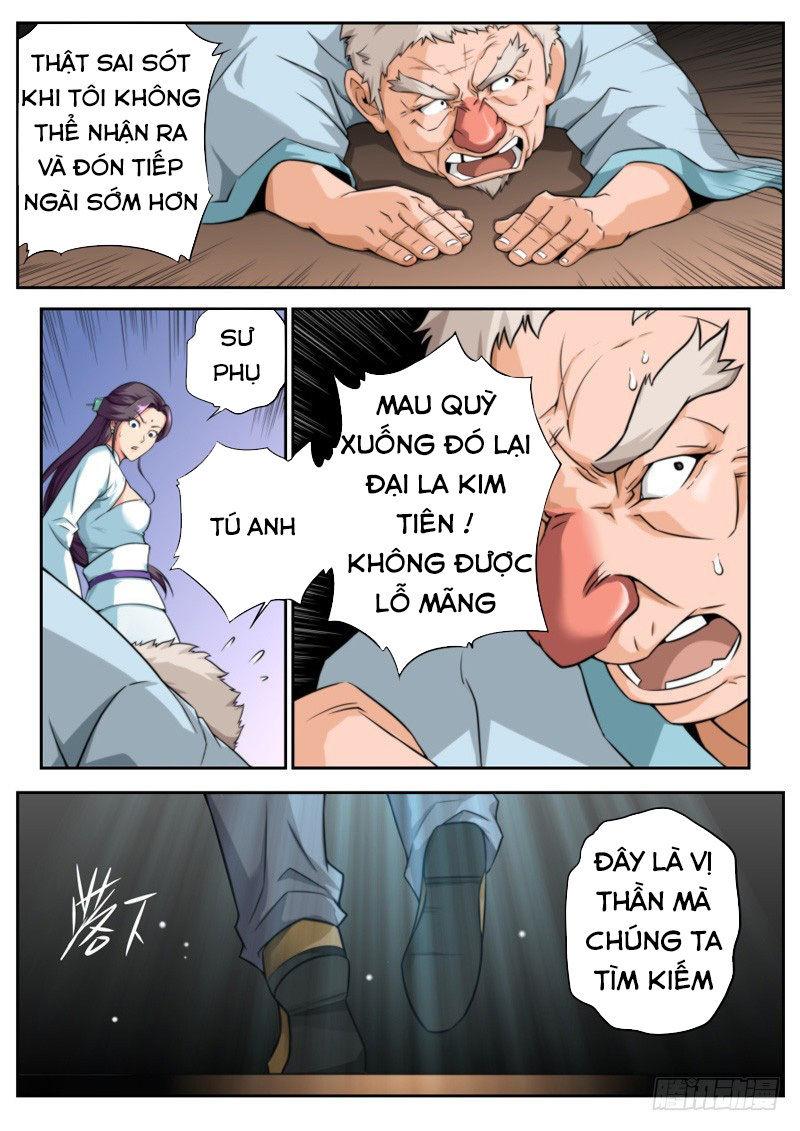 Kiêm Chức Thần Tiên Chapter 23 - Trang 2