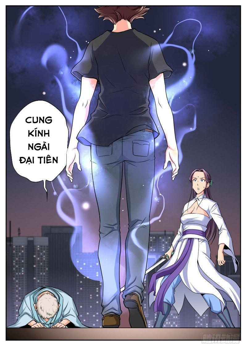 Kiêm Chức Thần Tiên Chapter 23 - Trang 2