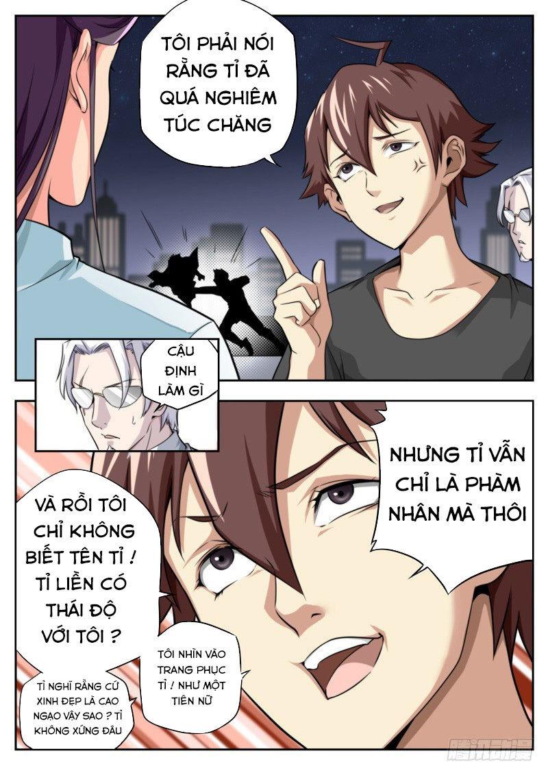 Kiêm Chức Thần Tiên Chapter 21 - Trang 2