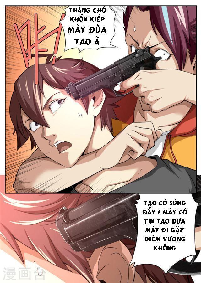 Kiêm Chức Thần Tiên Chapter 19 - Trang 2