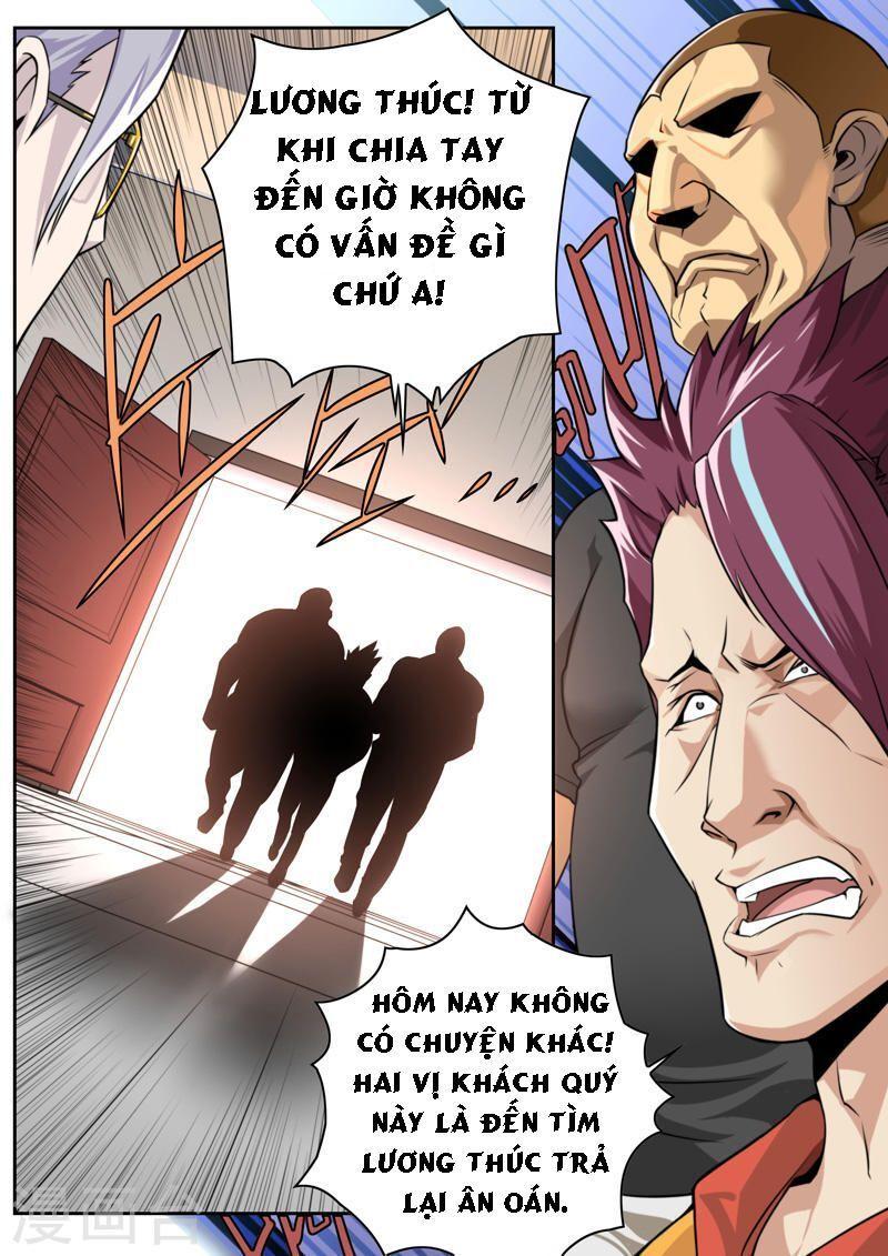 Kiêm Chức Thần Tiên Chapter 17 - Trang 2