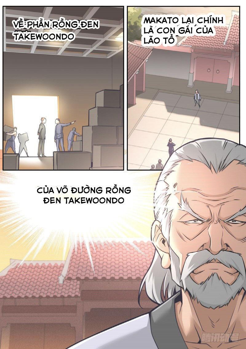 Kiêm Chức Thần Tiên Chapter 15 - Trang 2