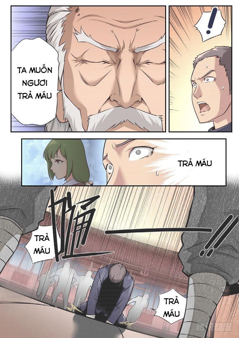 Kiêm Chức Thần Tiên Chapter 15 - Trang 2