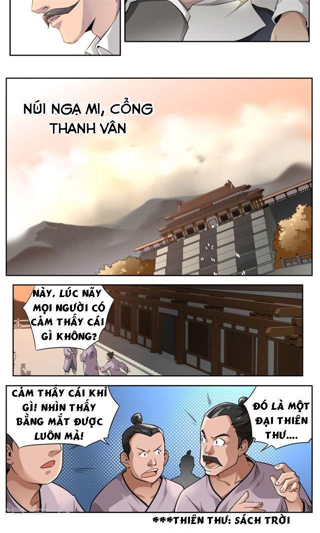 Kiêm Chức Thần Tiên Chapter 8 - Trang 2