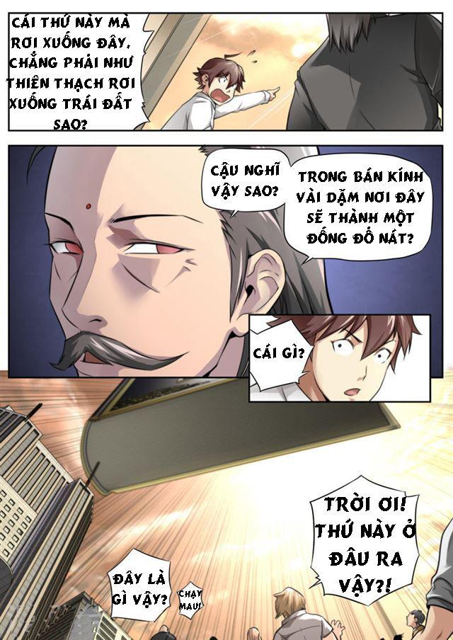 Kiêm Chức Thần Tiên Chapter 6 - Trang 2