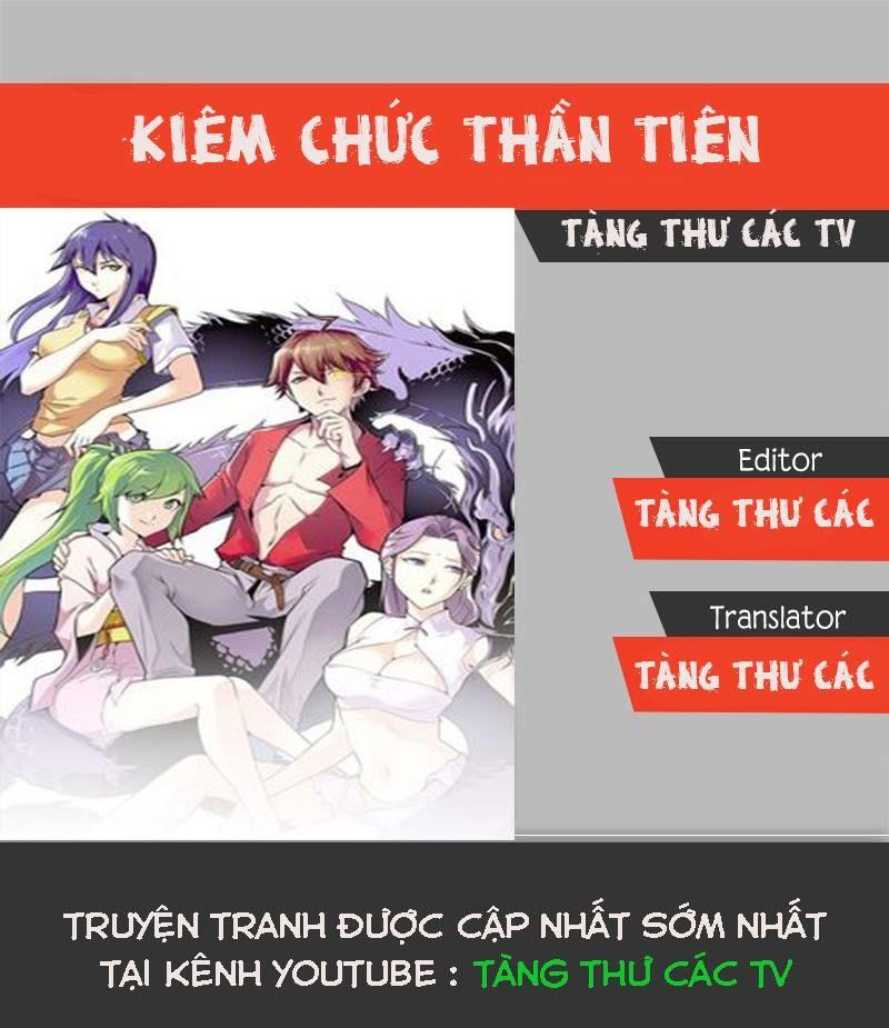 Kiêm Chức Thần Tiên Chapter 6 - Trang 2