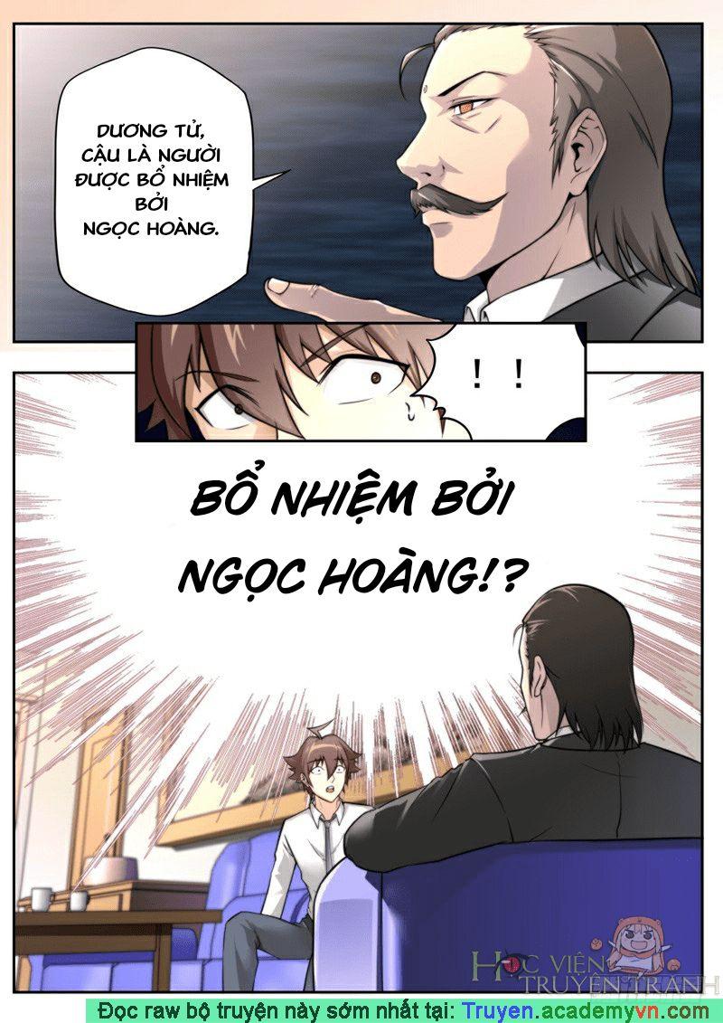 Kiêm Chức Thần Tiên Chapter 4 - Trang 2