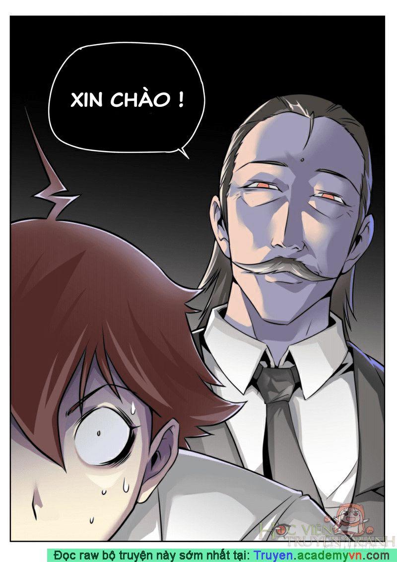 Kiêm Chức Thần Tiên Chapter 3 - Trang 2