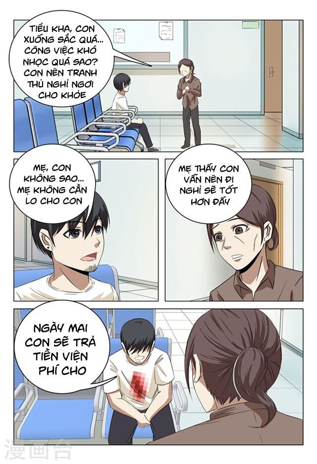 Siêu Phẩm Thấu Thị Chapter 35 - Trang 2