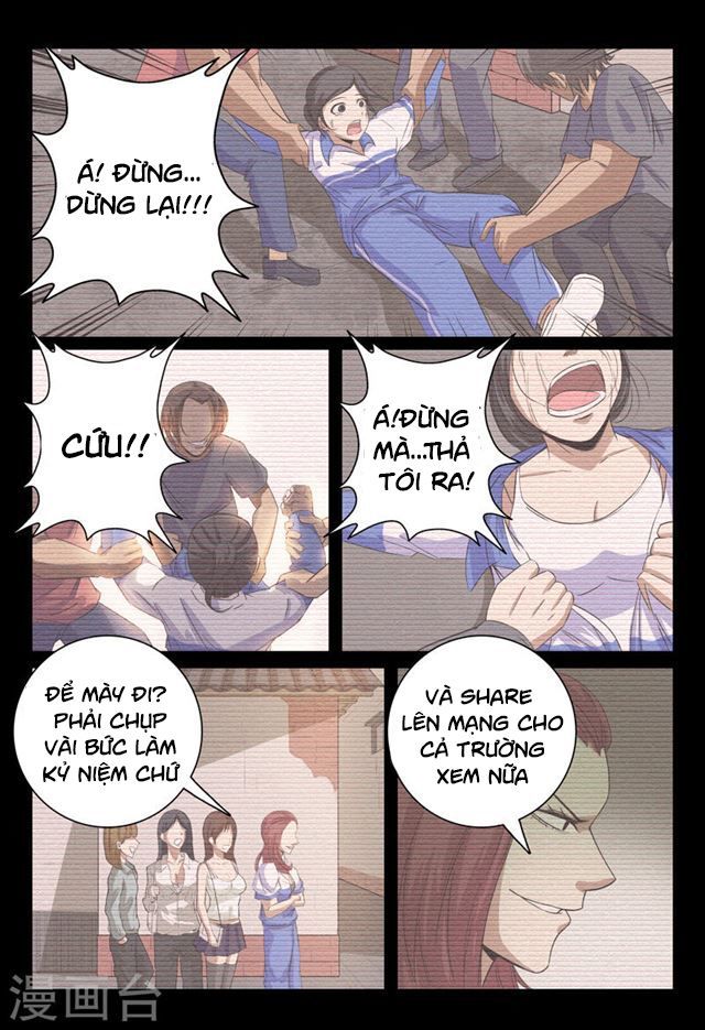 Siêu Phẩm Thấu Thị Chapter 34 - Trang 2