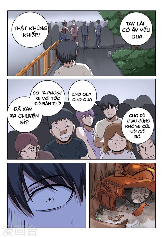 Siêu Phẩm Thấu Thị Chapter 31 - Trang 2