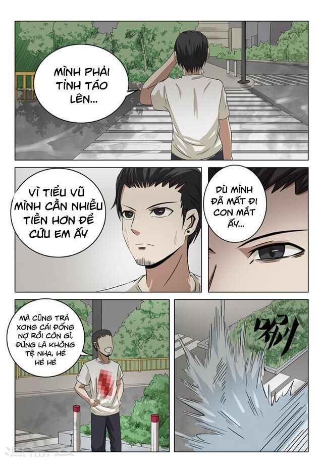 Siêu Phẩm Thấu Thị Chapter 31 - Trang 2