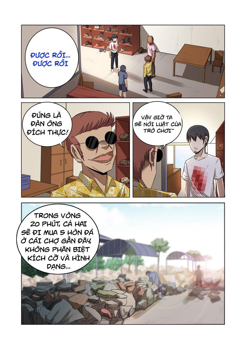 Siêu Phẩm Thấu Thị Chapter 28 - Trang 2