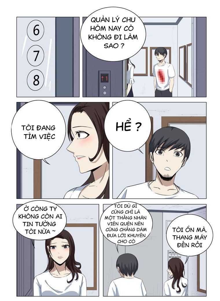 Siêu Phẩm Thấu Thị Chapter 21 - Trang 2