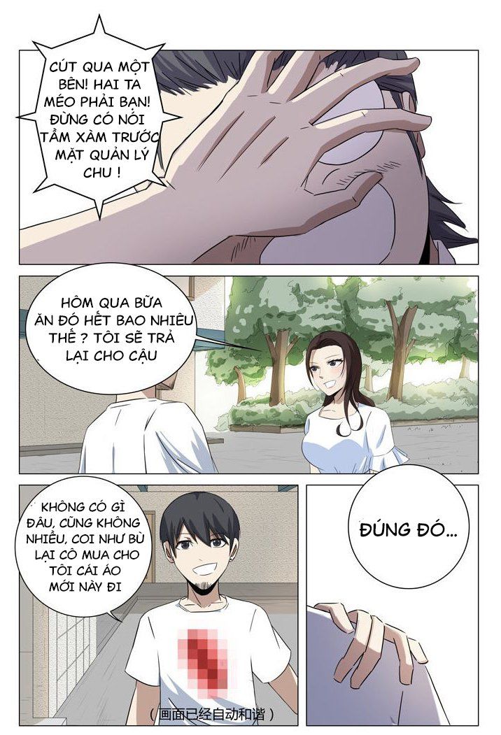 Siêu Phẩm Thấu Thị Chapter 21 - Trang 2