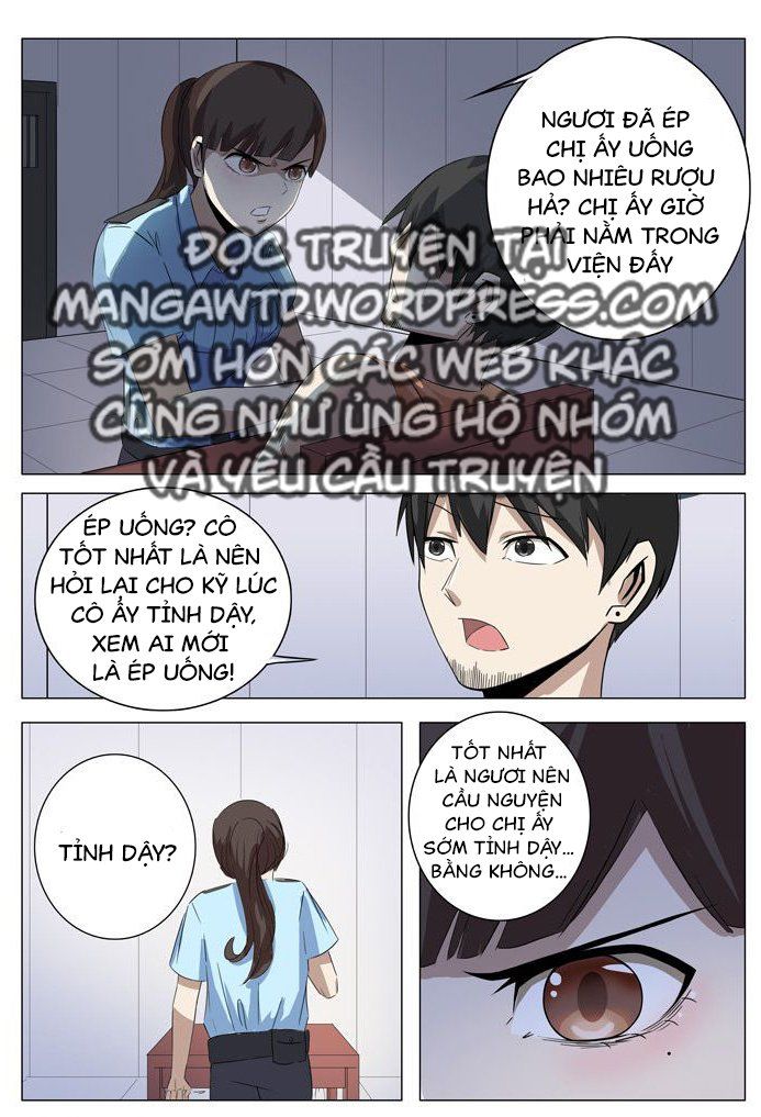 Siêu Phẩm Thấu Thị Chapter 19 - Trang 2