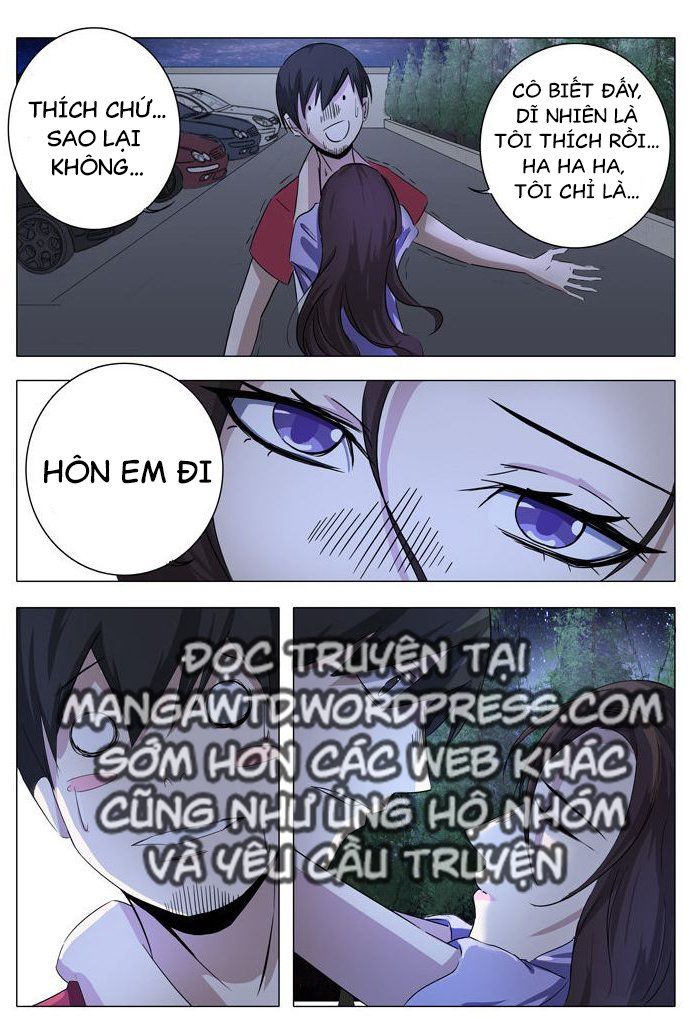 Siêu Phẩm Thấu Thị Chapter 17 - Trang 2