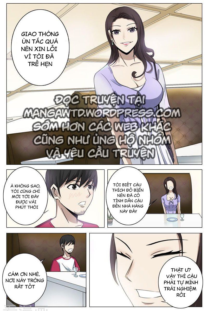 Siêu Phẩm Thấu Thị Chapter 16 - Trang 2