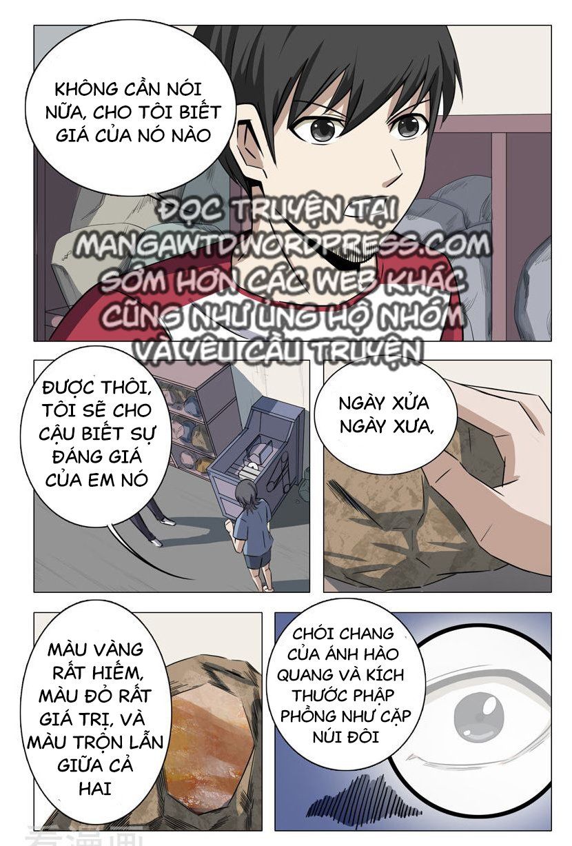 Siêu Phẩm Thấu Thị Chapter 15 - Trang 2