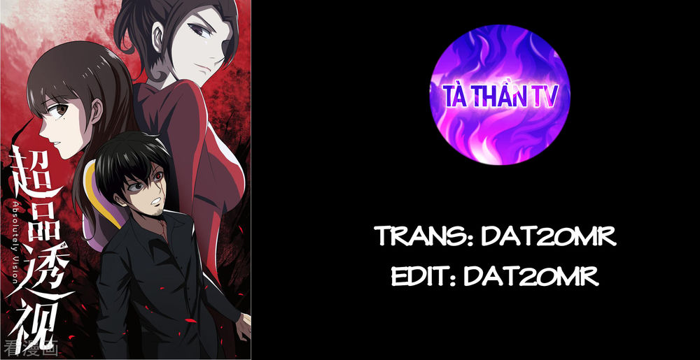 Siêu Phẩm Thấu Thị Chapter 14 - Trang 2