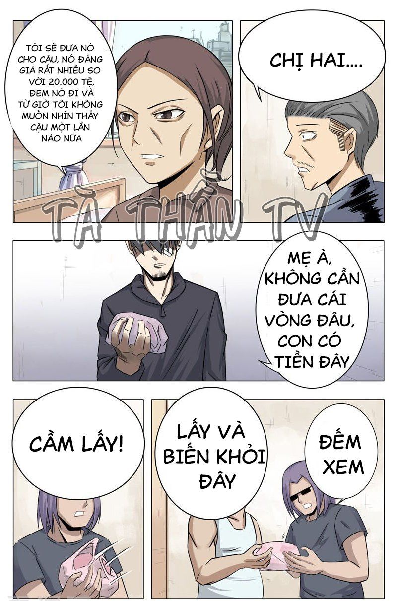 Siêu Phẩm Thấu Thị Chapter 11 - Trang 2