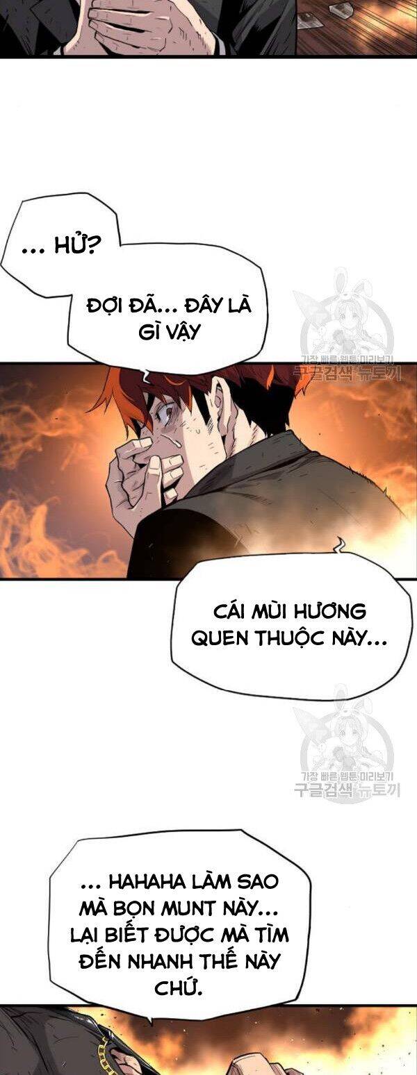 Sự Trở Lại Của Kẻ Khủng Bố Chapter 7 - Trang 2