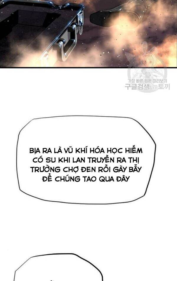 Sự Trở Lại Của Kẻ Khủng Bố Chapter 7 - Trang 2