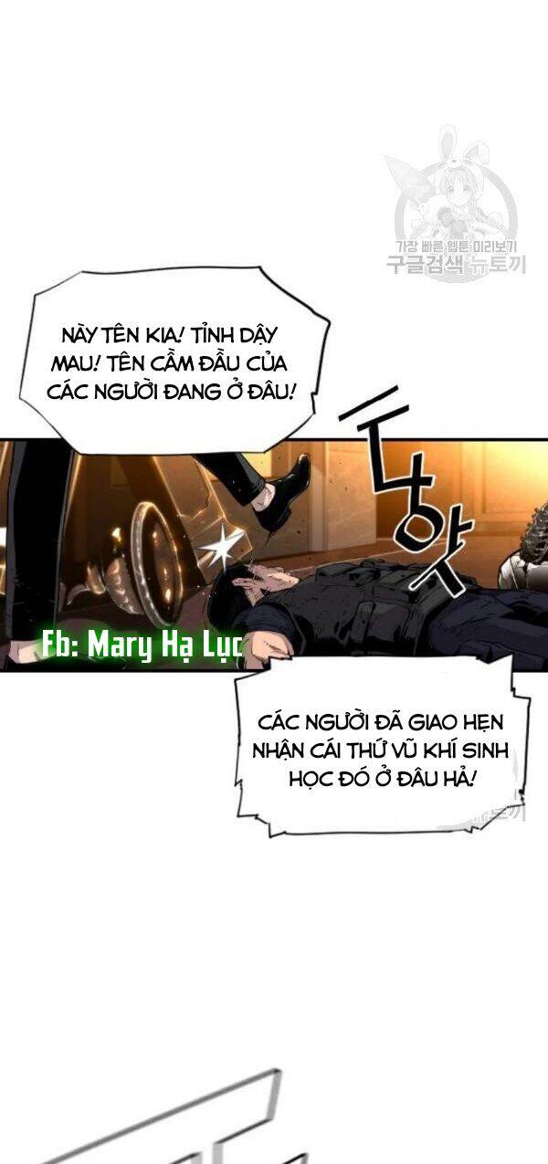 Sự Trở Lại Của Kẻ Khủng Bố Chapter 6 - Trang 2