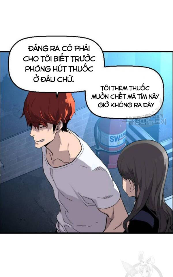 Sự Trở Lại Của Kẻ Khủng Bố Chapter 5 - Trang 2