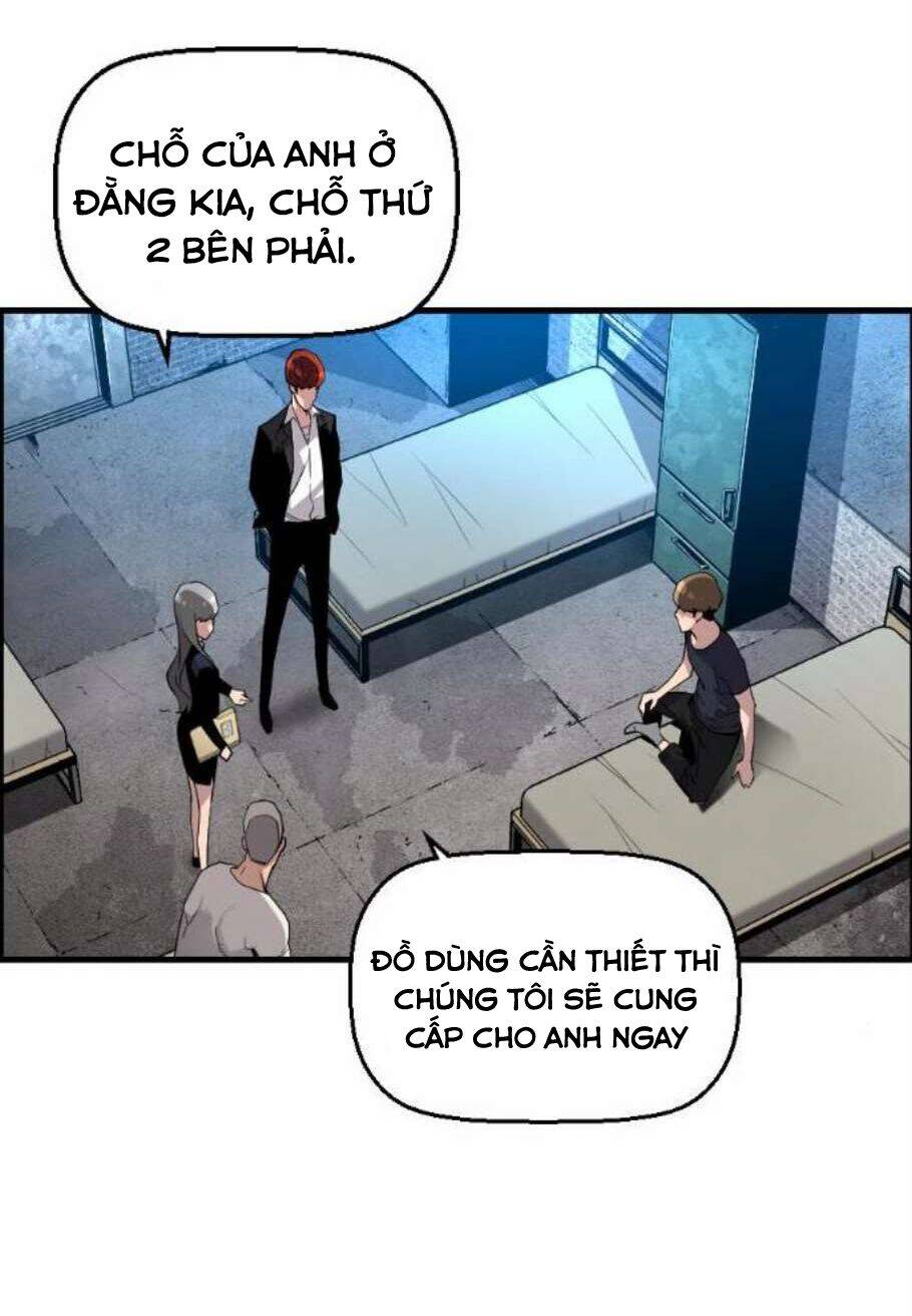 Sự Trở Lại Của Kẻ Khủng Bố Chapter 4 - Trang 2