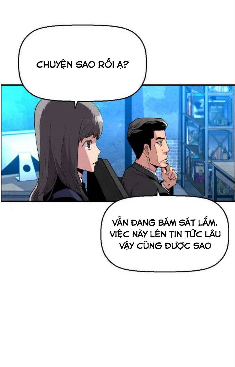 Sự Trở Lại Của Kẻ Khủng Bố Chapter 4 - Trang 2