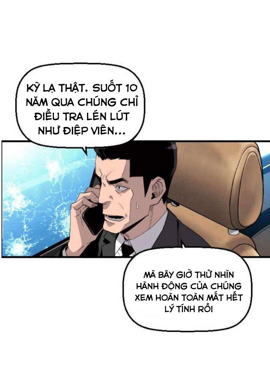 Sự Trở Lại Của Kẻ Khủng Bố Chapter 3 - Trang 2