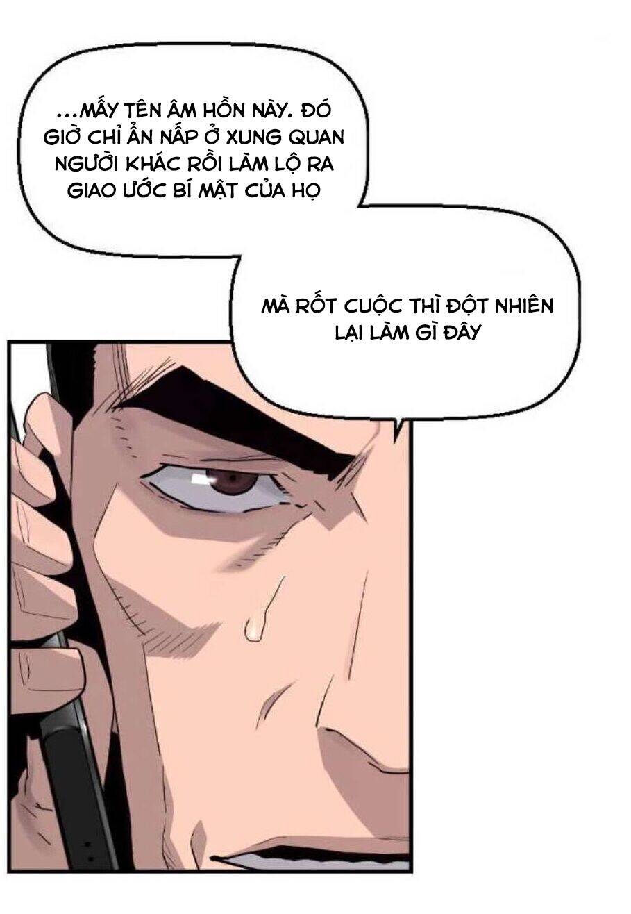 Sự Trở Lại Của Kẻ Khủng Bố Chapter 3 - Trang 2