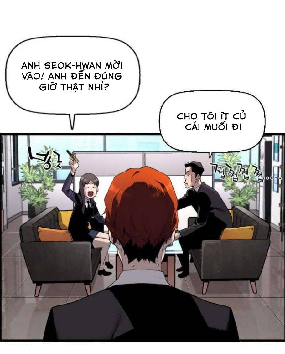 Sự Trở Lại Của Kẻ Khủng Bố Chapter 2 - Trang 2