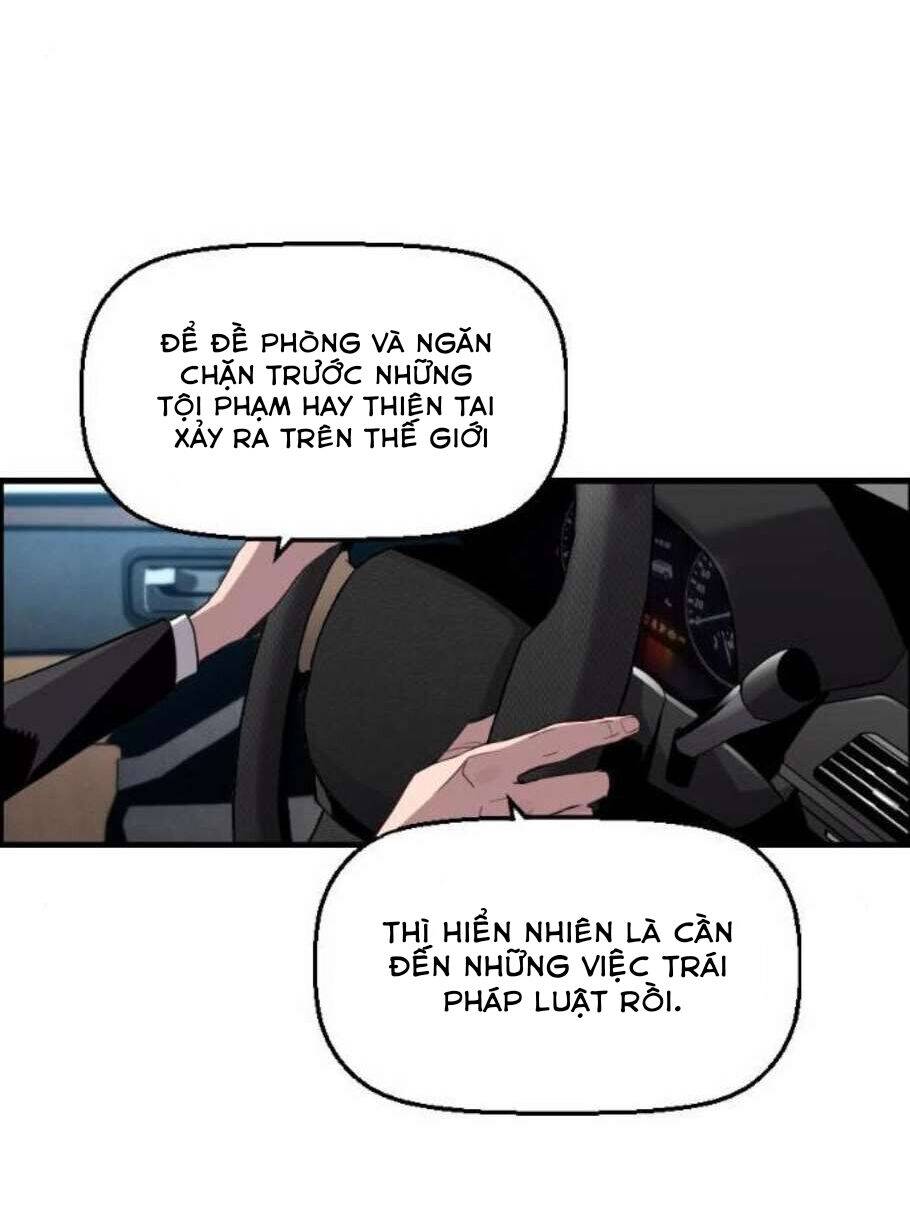 Sự Trở Lại Của Kẻ Khủng Bố Chapter 2 - Trang 2