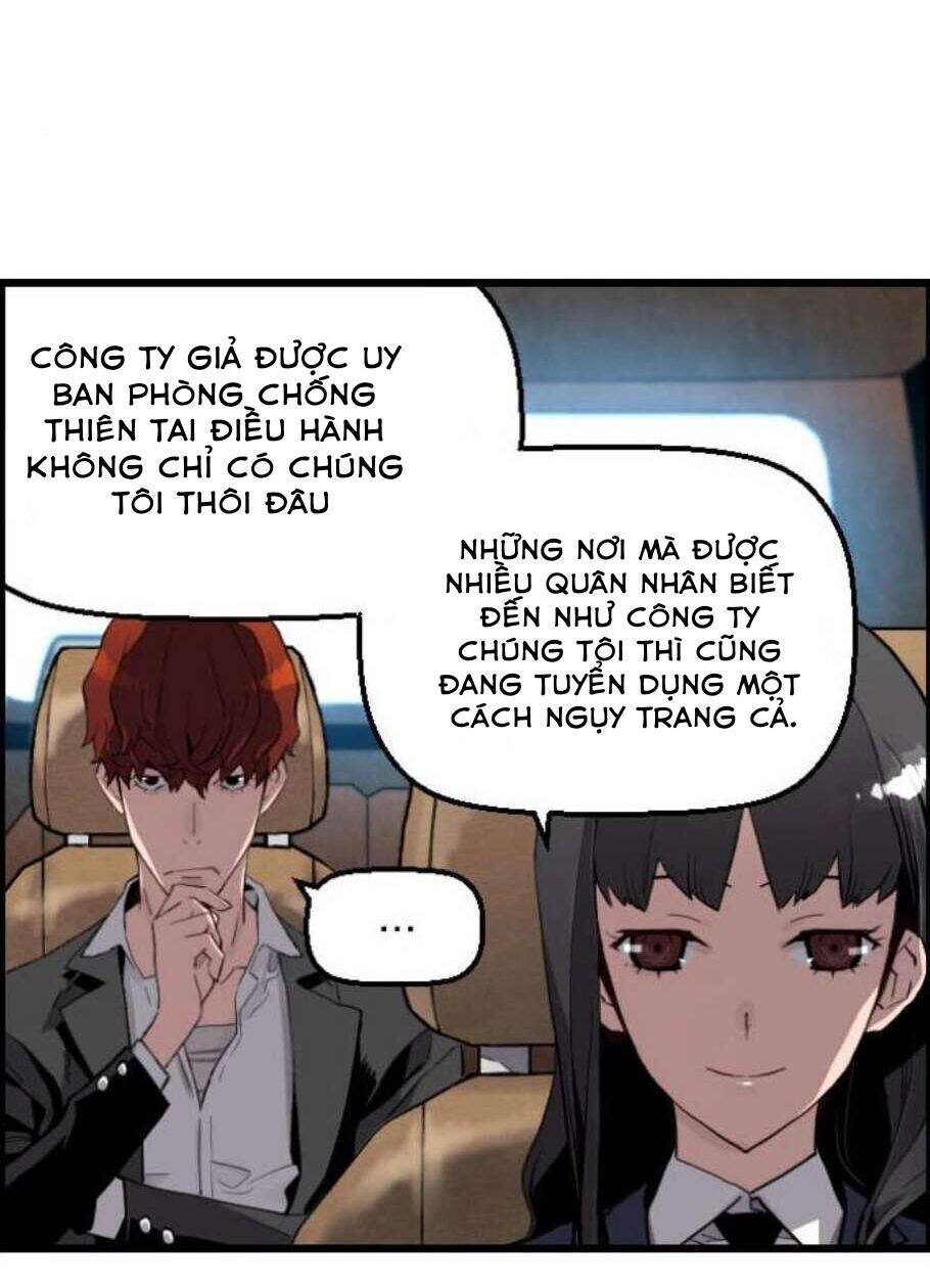 Sự Trở Lại Của Kẻ Khủng Bố Chapter 2 - Trang 2