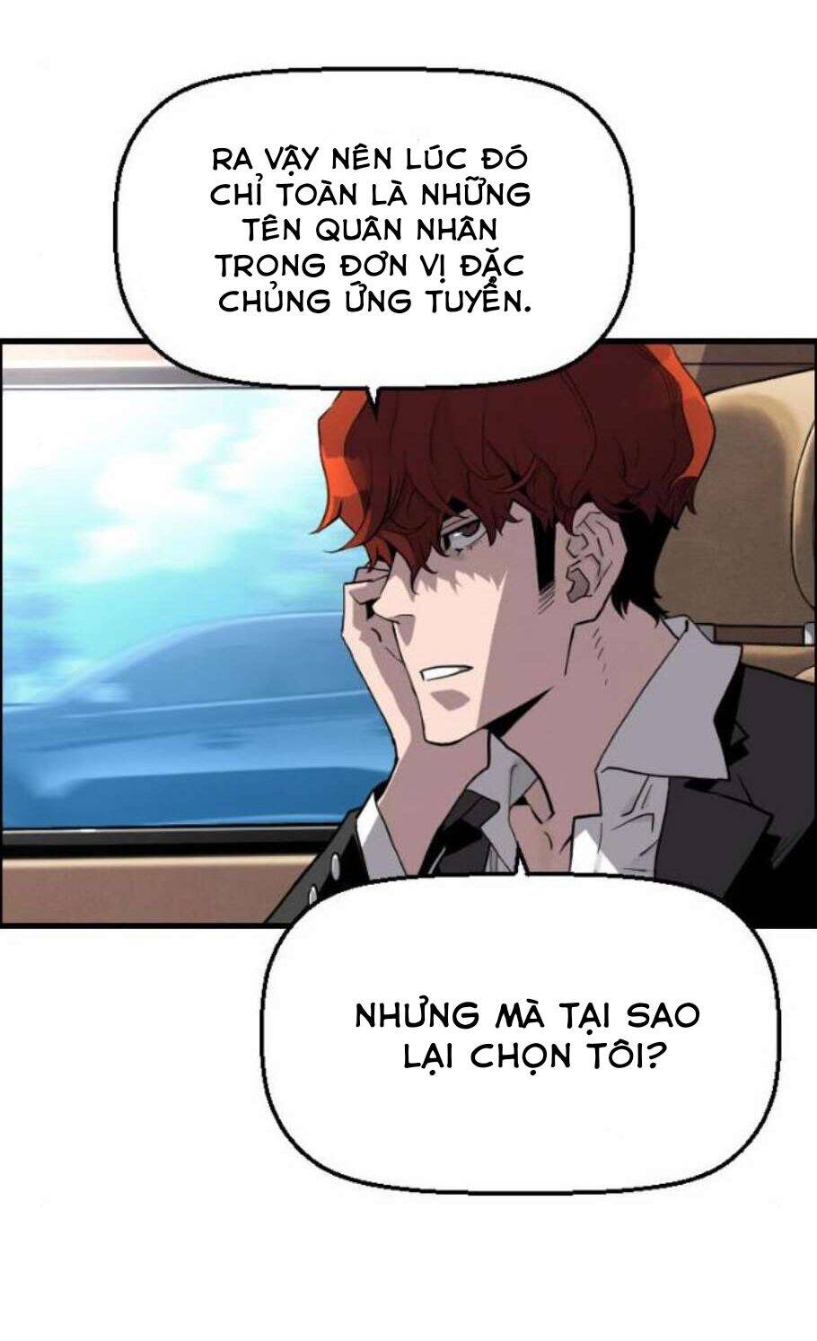 Sự Trở Lại Của Kẻ Khủng Bố Chapter 2 - Trang 2