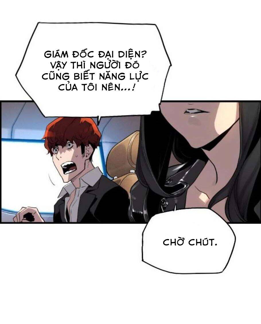 Sự Trở Lại Của Kẻ Khủng Bố Chapter 2 - Trang 2