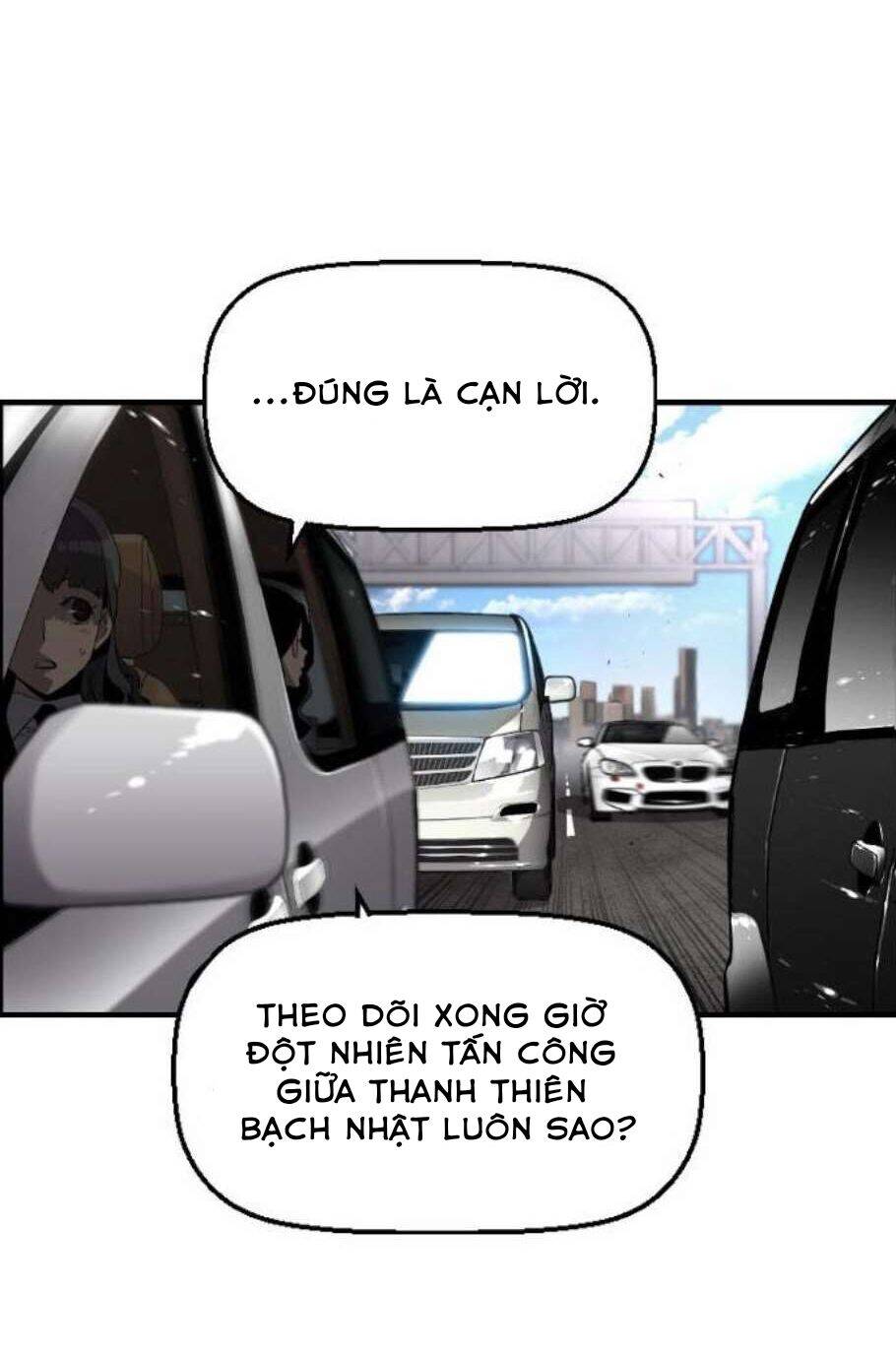 Sự Trở Lại Của Kẻ Khủng Bố Chapter 2 - Trang 2