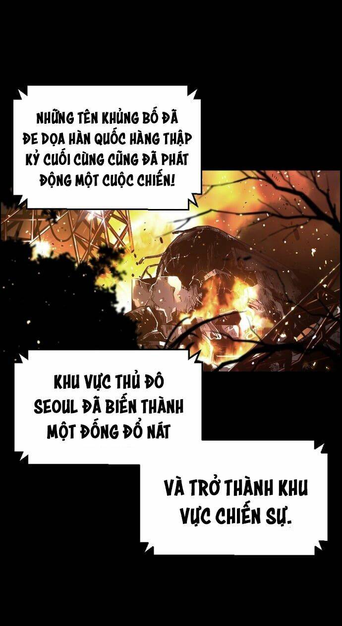 Sự Trở Lại Của Kẻ Khủng Bố Chapter 0 - Trang 2