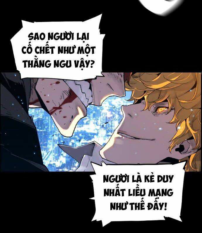 Sự Trở Lại Của Kẻ Khủng Bố Chapter 0 - Trang 2