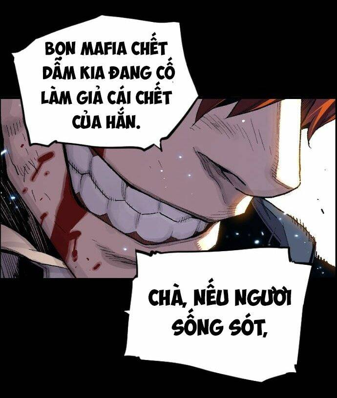 Sự Trở Lại Của Kẻ Khủng Bố Chapter 0 - Trang 2