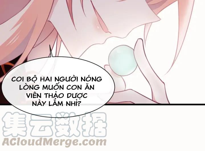 Quỷ Vương Nan Dưỡng Tiểu Ma Phi Chapter 4 - Trang 2