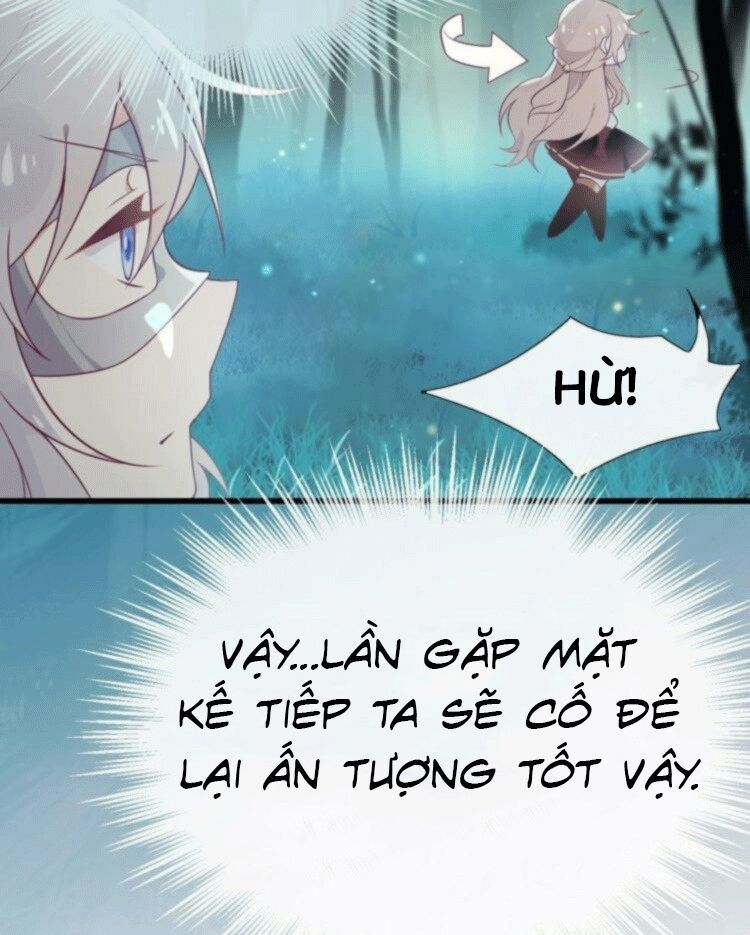 Quỷ Vương Nan Dưỡng Tiểu Ma Phi Chapter 3 - Trang 2