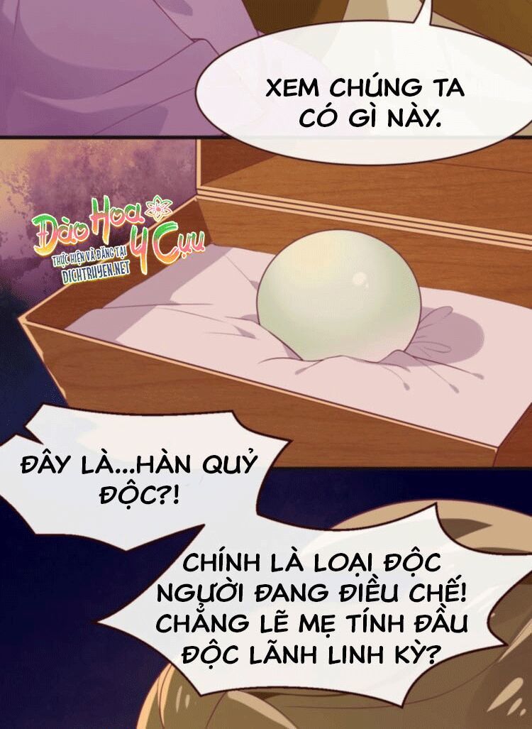 Quỷ Vương Nan Dưỡng Tiểu Ma Phi Chapter 3 - Trang 2